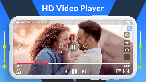 PLAYet | Video Player All Format 1.1 screenshots 4