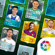  LaLiga Top Cards 2020 - Soccer Card Battle Game 