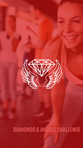 Android application Diamonds and Angels Challenge screenshort