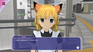 Shoujo City 3D - Screenshot 1