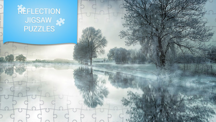 Reflection jigsaw puzzles game - 1.0.1093 - (Android)