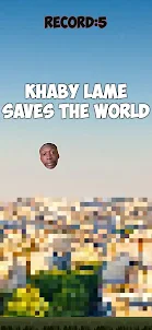 Khaby Lame saves the world