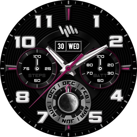 SamWatch Analog Beta 2021 screenshot 21