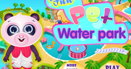 Fun Pet Waterpark Aqua World screenshots 5