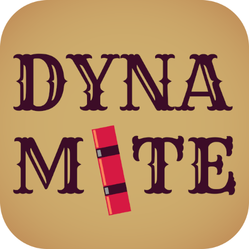 Dynamite Drinking Game logo