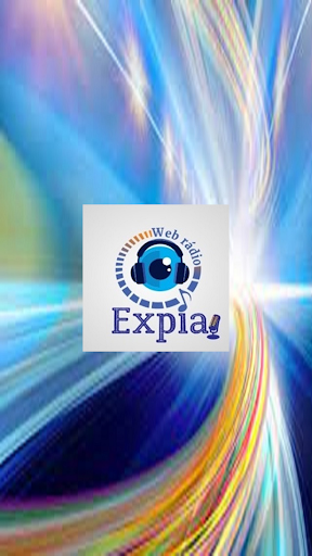 Android application WebRadioTvExpia screenshort