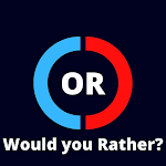 Cover Image of Télécharger Would you rather?!- hard game 1 APK