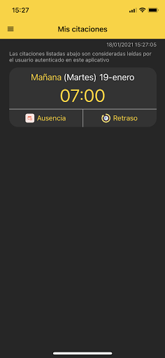 Citacion Prosegur Cash Screen 2