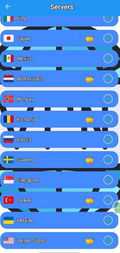 VPN Screenshot 3 - AppWisp.com