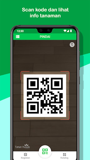 MyTamanHusada App Screen 2