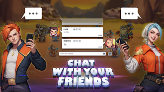 Game screenshot Mighty Wars apk download