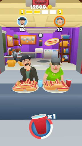 Eat’em All 3D Screen 2