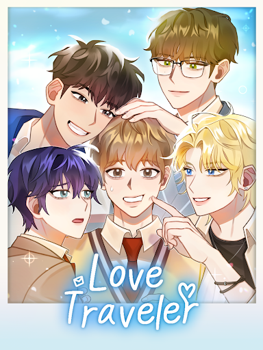 Love Traveler: BL Visual Novel - Simulation - games