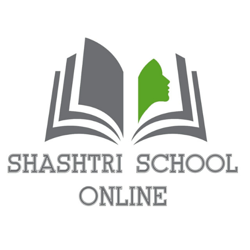 Shastri School Online logo