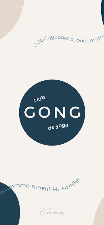 El Gong Club de Yoga Madrid - 7.2.0 - (Android)