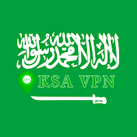 KSA VPN - Free VPN Master  & Speed VPN Proxy
