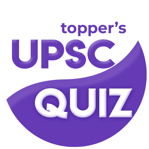 topper's UPSC Quiz - Prelims  Icon