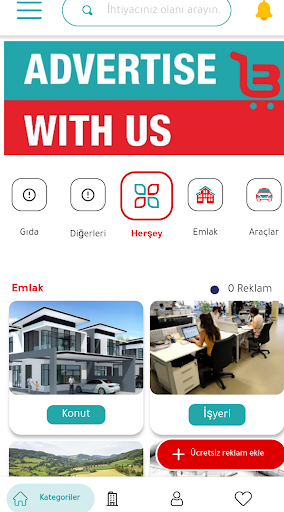 Bazar Turkia بازار تركيا Screen 3