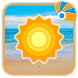 Summer Time Xperia™ Theme - Androidアプリ