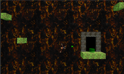 Ragdoll Grapple Challenge