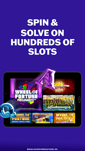 Wheel of Fortune NJ Casino App 11