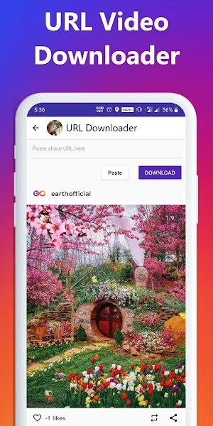 Photo & Video Downloader for Instagram Downloader screenshot 2