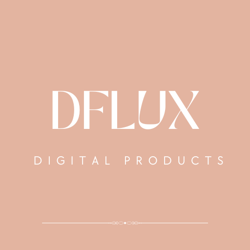 DFLUX logo