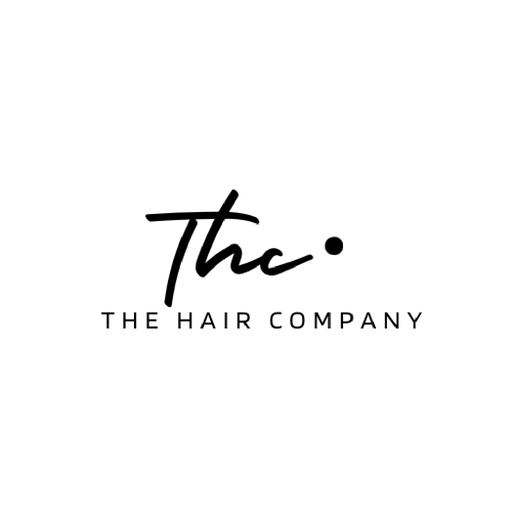 THC HAIRDRESSING logo