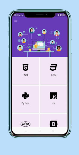 Android application Learn Programming : XDRG screenshort
