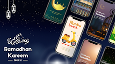 Ramadhan Wallpaper Kiblat Appのおすすめ画像1