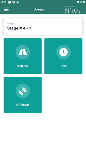 Navigate North Screen 3