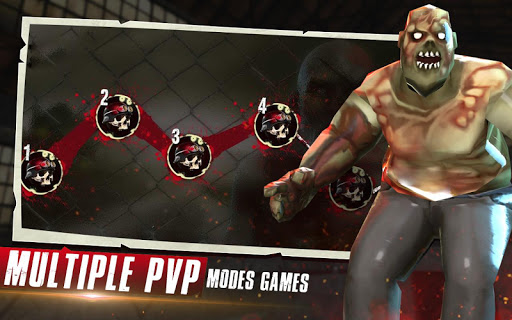 Zombie Royale 3D Halloween Survival Battle Royale APK MOD – Pièces de Monnaie Illimitées (Astuce) screenshots hack proof 2