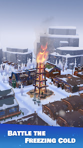 Frozen City MOD APK v1.9.1 (Unlimited Money,AD)