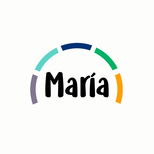 Descubre María logo