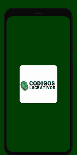 Android application App Códigos Lucrativos Quiz screenshort