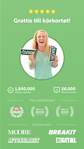ÖVNINGSKÖR - Prova på Screen 2