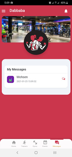 Dabbaba Screenshot 2 - AppWisp.com