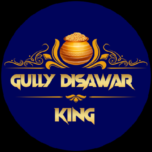 Gali Disawar king logo