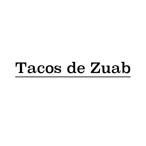Tacos de Zuab Alkmaar logo