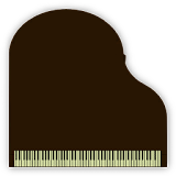 Actual Piano Pro icon