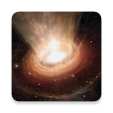 Galactic Core HD Wallpapers icon