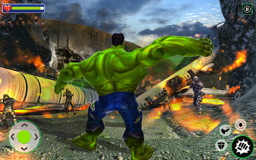 Muscle Hero Fighting Evolution 1.0 screenshots 3