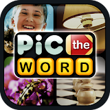 Pic the Word! - Picture Puzzles icon