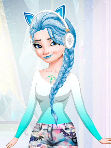 Modern Sisters Dress Up