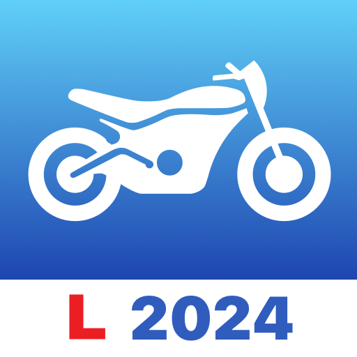 Motorcycle Theory Test 2024 8.12.0 Icon