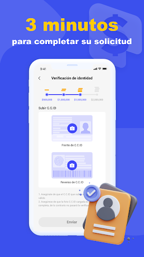 CreditoMax-Préstamo Rápido Screen 2
