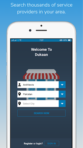 Dukaan Screenshot 1 - AppWisp.com