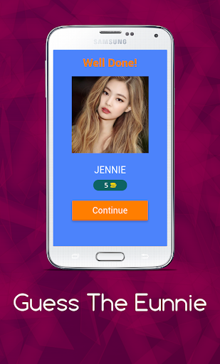 Guess The Eunnie