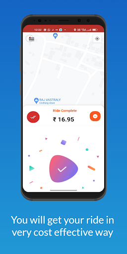 E-rider Screen 3