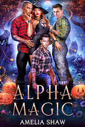 Icon image Alpha Magic: Reverse harem paranormal wolf shifters, alpha wolf, witch romance standalone.